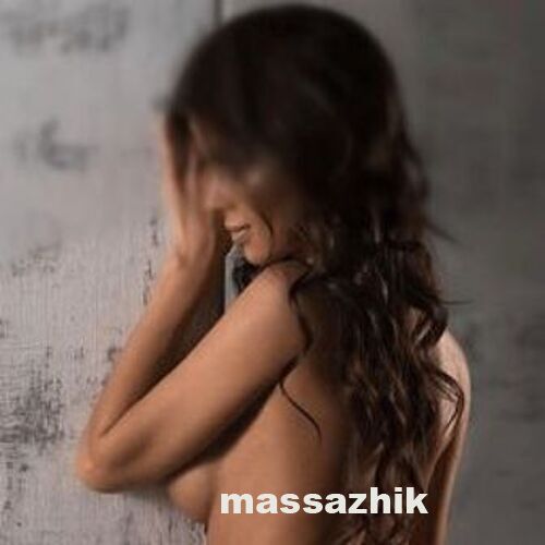 Массажистка Света 34762
