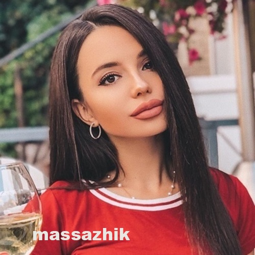 Массажистка ВИКА 21661 Массажистка ВИКА 21661