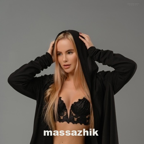 Массажистка Марика 33780