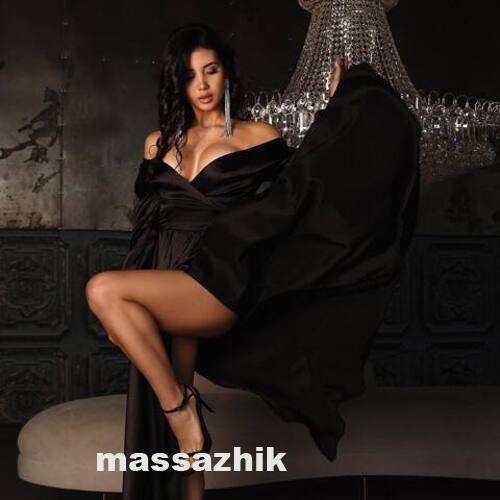 Массажистка Катарина 30945