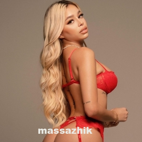 Массажистка Габи 35671