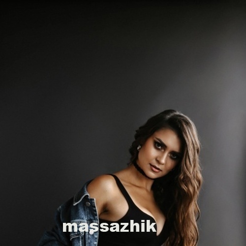Массажистка Алёна 33088