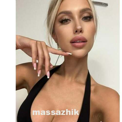 Массажистка Лиза 33352