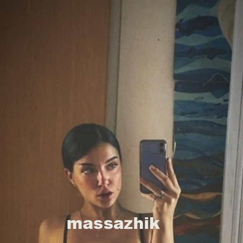 Массажистка Злата 33373