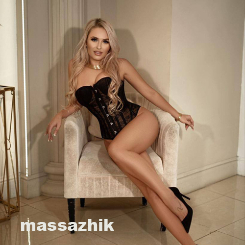 Массажистка Ребекка 35513