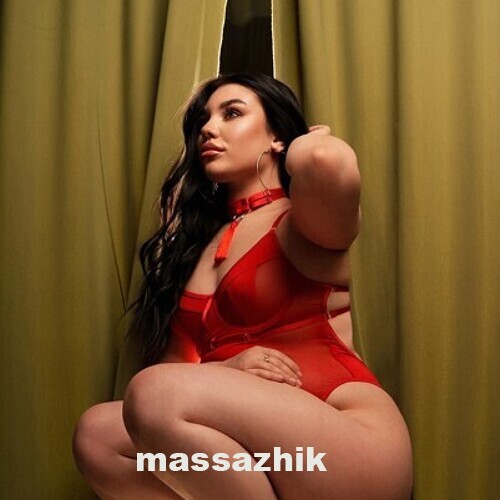 Массажистка Ангелина 30765 Массажистка Ангелина 30765