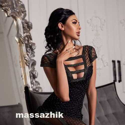 Массажистка Мадина 33037