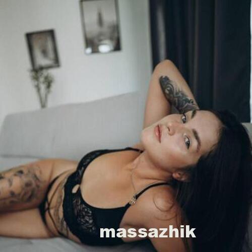 Массажистка Вивьен 35096
