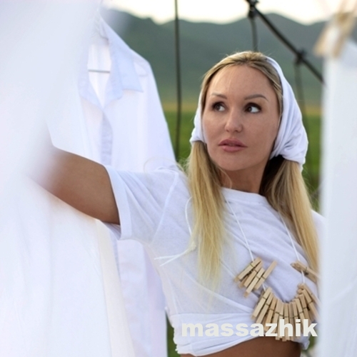 Массажистка Ника 31194 Массажистка Ника 31194