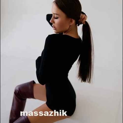 Массажистка Алёна 31181 Массажистка Алёна 31181