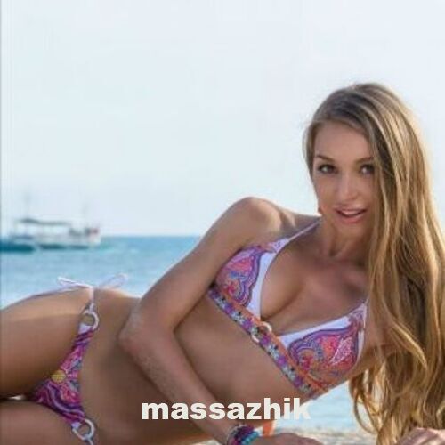 Массажистка Елена 34727