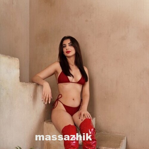 Массажистка Кира 31894
