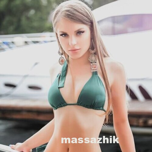 Массажистка Настя 36266