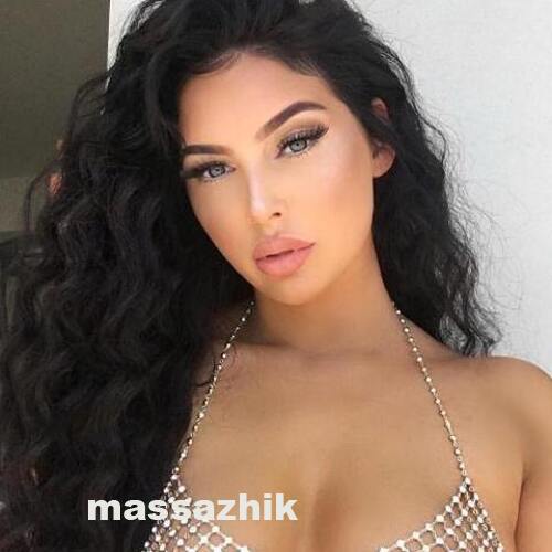 Массажистка Надя 34026