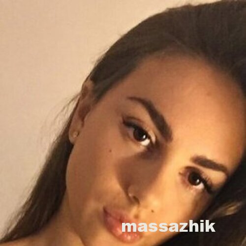 Массажистка Христина 33753