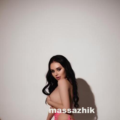 Массажистка Аня 31984