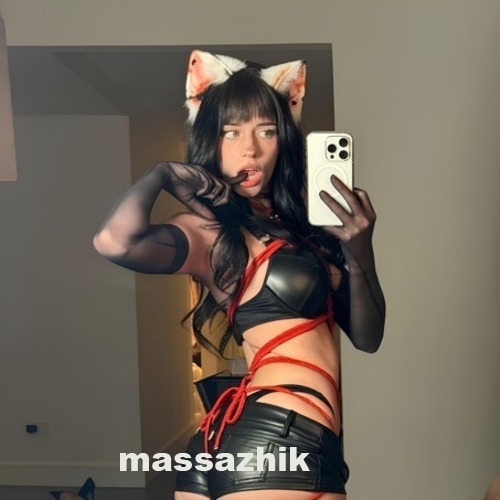 Массажистка Варя 34291