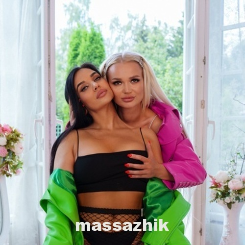 Массажистки Барби и Бьянка 31582 Массажистки Барби и Бьянка 31582