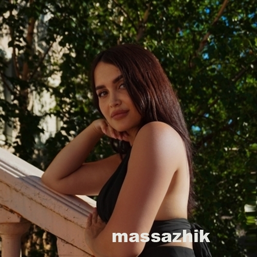 Массажистка Ника 31211 Массажистка Ника 31211