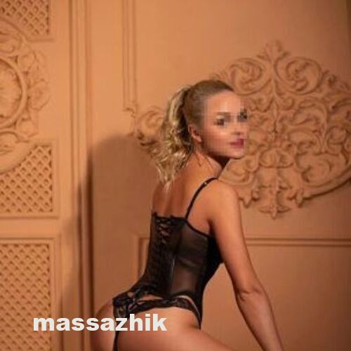 Массажистка Элеонора 33620