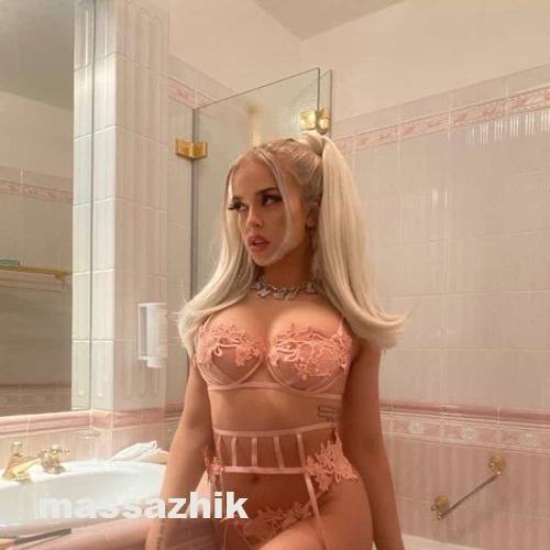 Массажистка Карина 33374