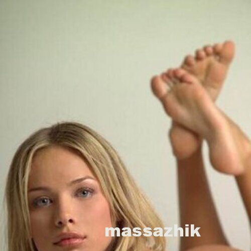Массажистка Дарья 33756
