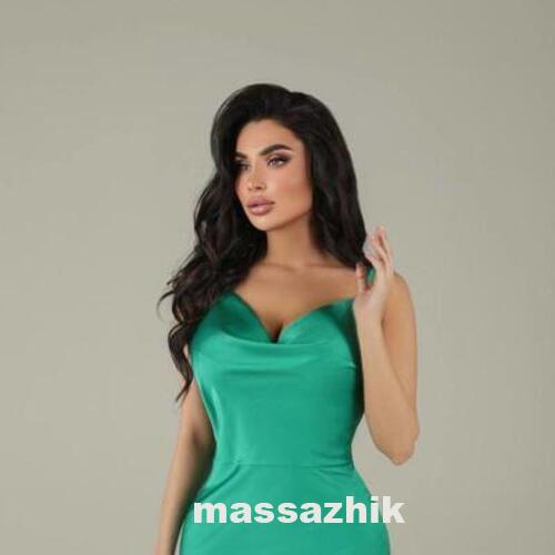 Массажистка Нив 35393