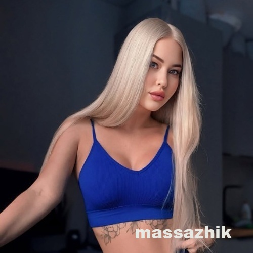 Массажистка Николет 35573