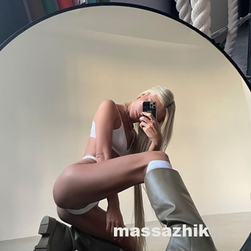 Массажистка Катя 35589