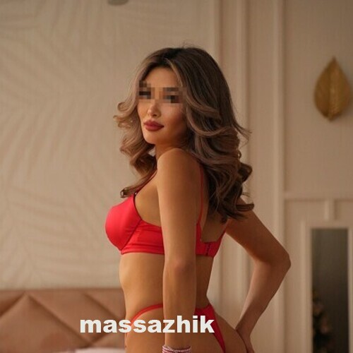 Массажистка Авелия 34258