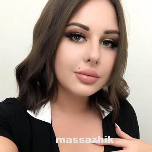Массажистка Алена 31358 Массажистка Алена 31358