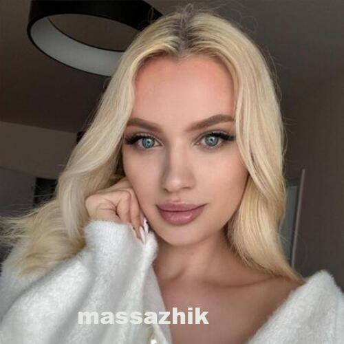 Массажистка Зои 35038