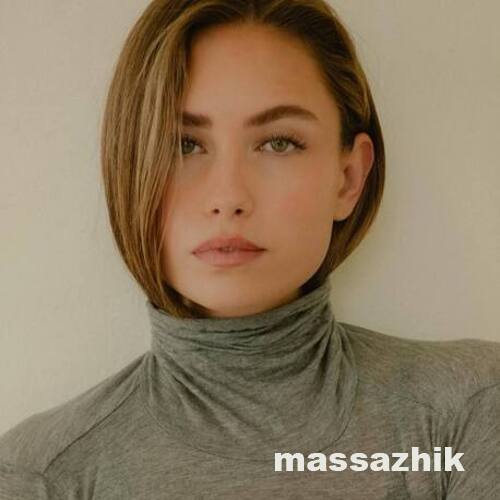 Массажистка Мария 34995
