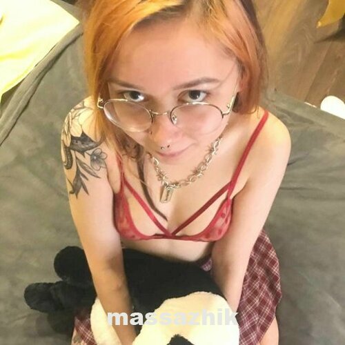 Массажистка Ева 33983