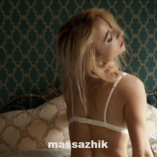 Массажистка Танюша 34851