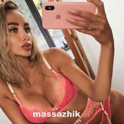 Массажистка Диана 25667 Массажистка Диана 25667
