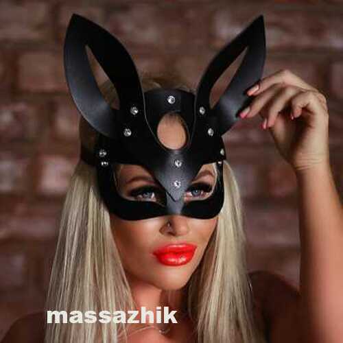 Массажистка Валерия 33035