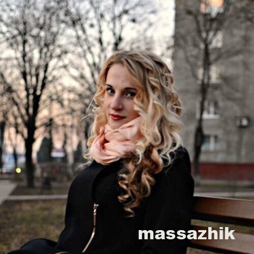 Массажистка Инна 33959