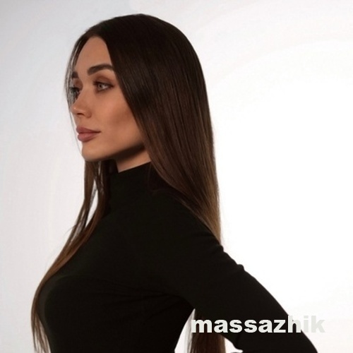 Массажистка АНЯ 34776