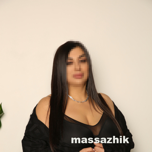 Массажистка Крис 32019