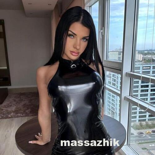 Массажистка Вика 35415