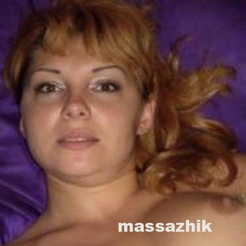 Массажистка МАША 33991