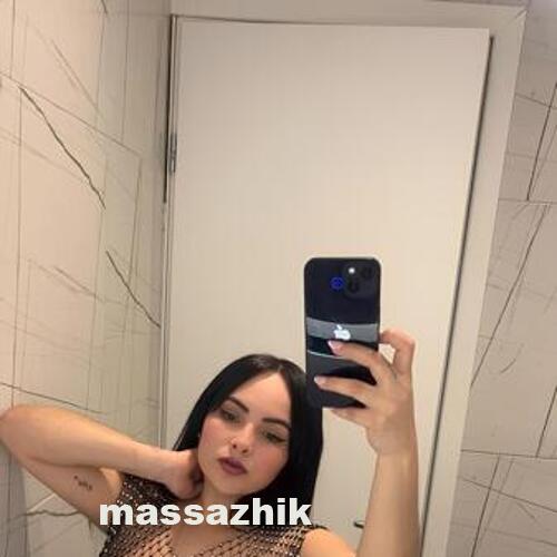 Массажистка Прасковья 33343