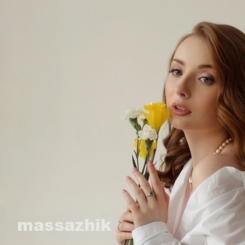 Массажистка Кира 34620
