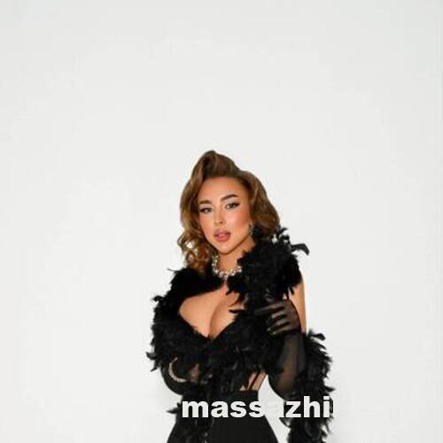 Массажистка Китти 32166