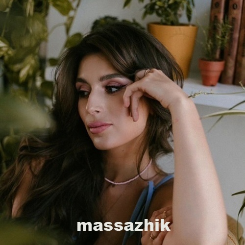 Массажистка Настя 33002