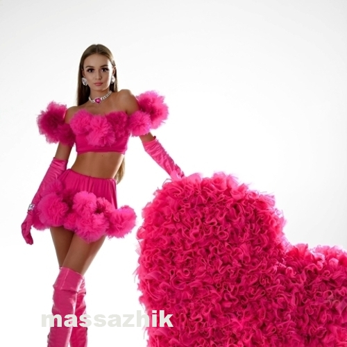 Массажистка Кира 31684 Массажистка Кира 31684