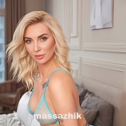 Массажистка Анна 31951