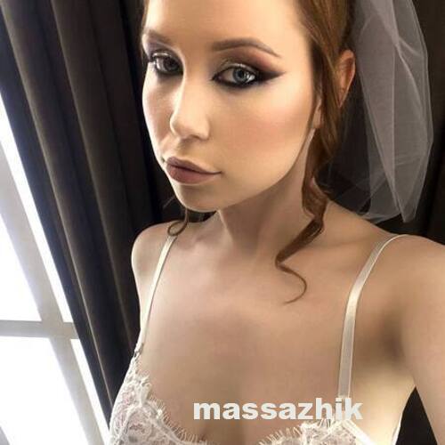 Массажистка Яна 30896 Массажистка Яна 30896