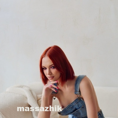 Массажистка Лиса 33935